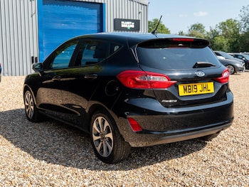 Used Ford Fiesta 2019 for sale - 79201824: Photo