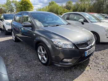 Kia Ceed feature image