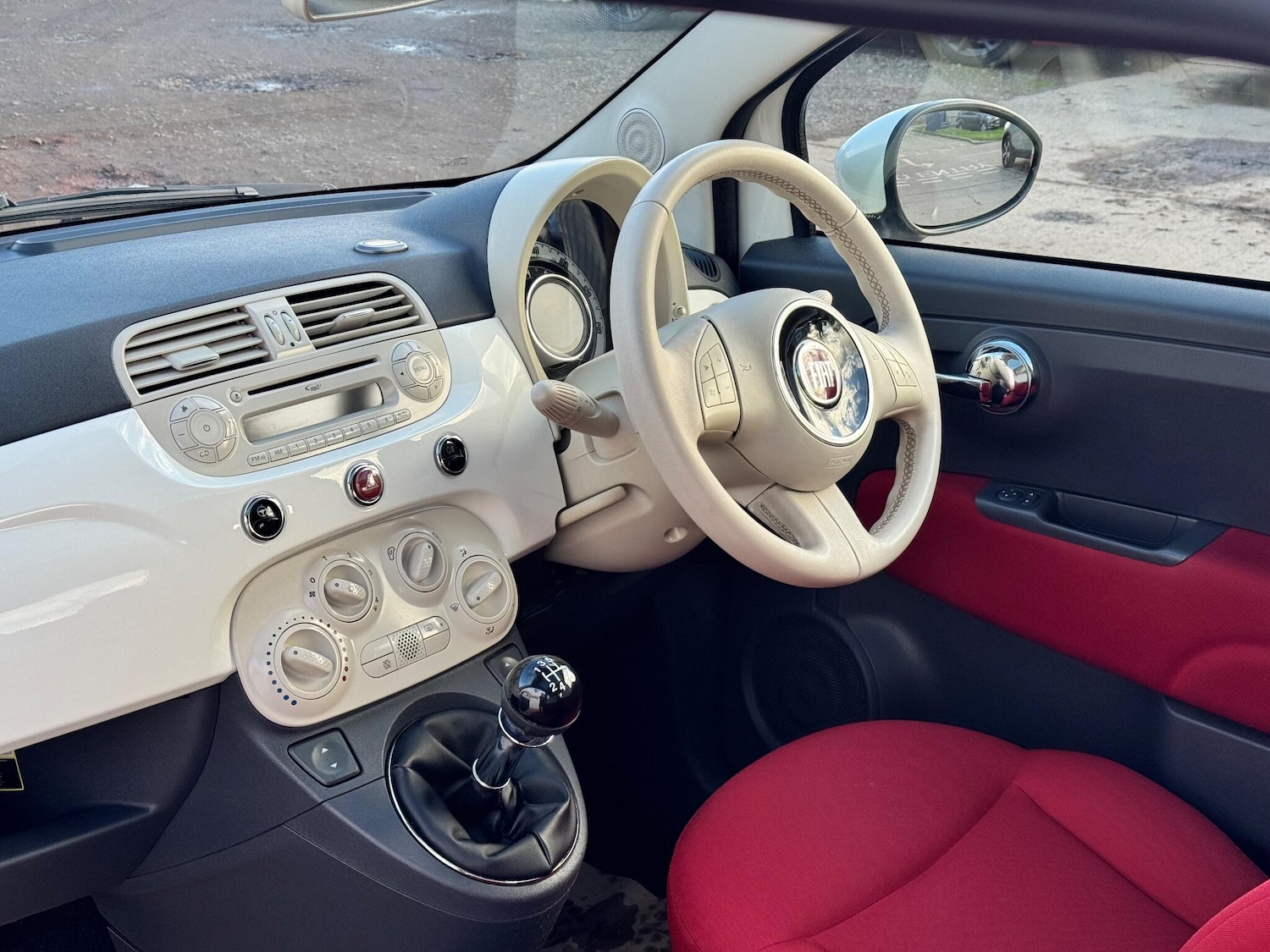 Used Fiat 500 2012 for sale - 76989985: Photo 10