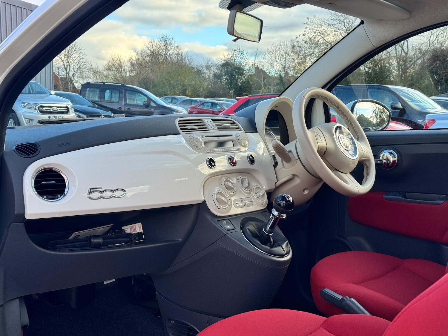 Used Fiat 500 2012 for sale - 76989985: Photo 11