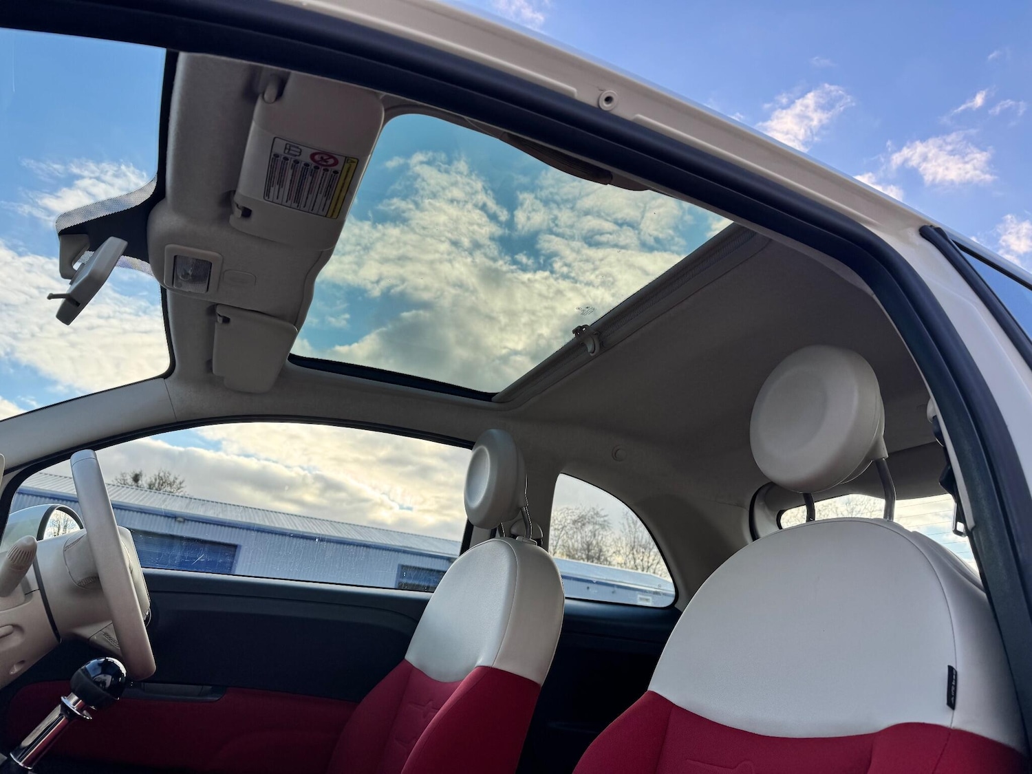 Used Fiat 500 2012 for sale - 76989985: Photo 15