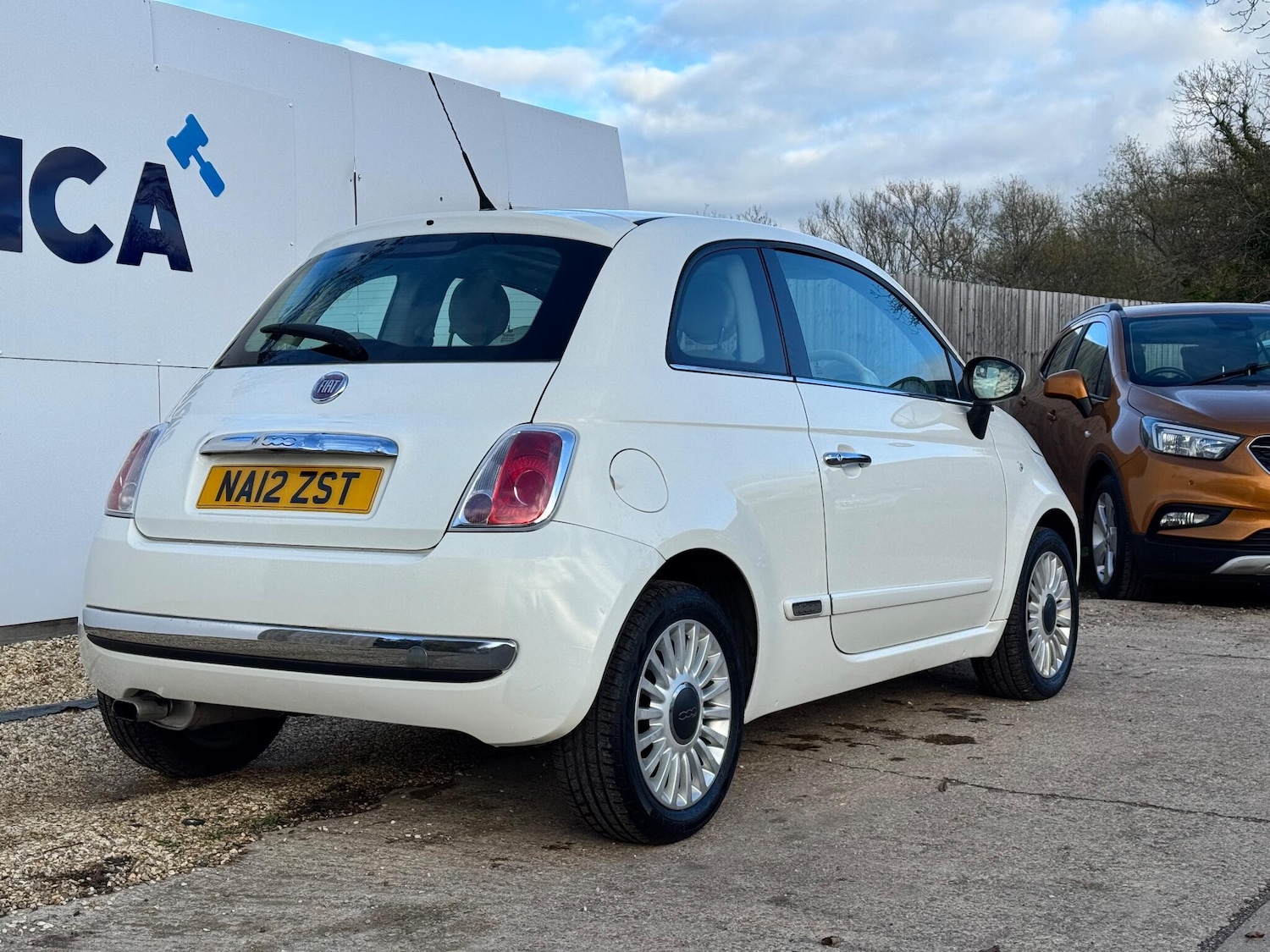 Used Fiat 500 2012 for sale - 76989985: Photo 16