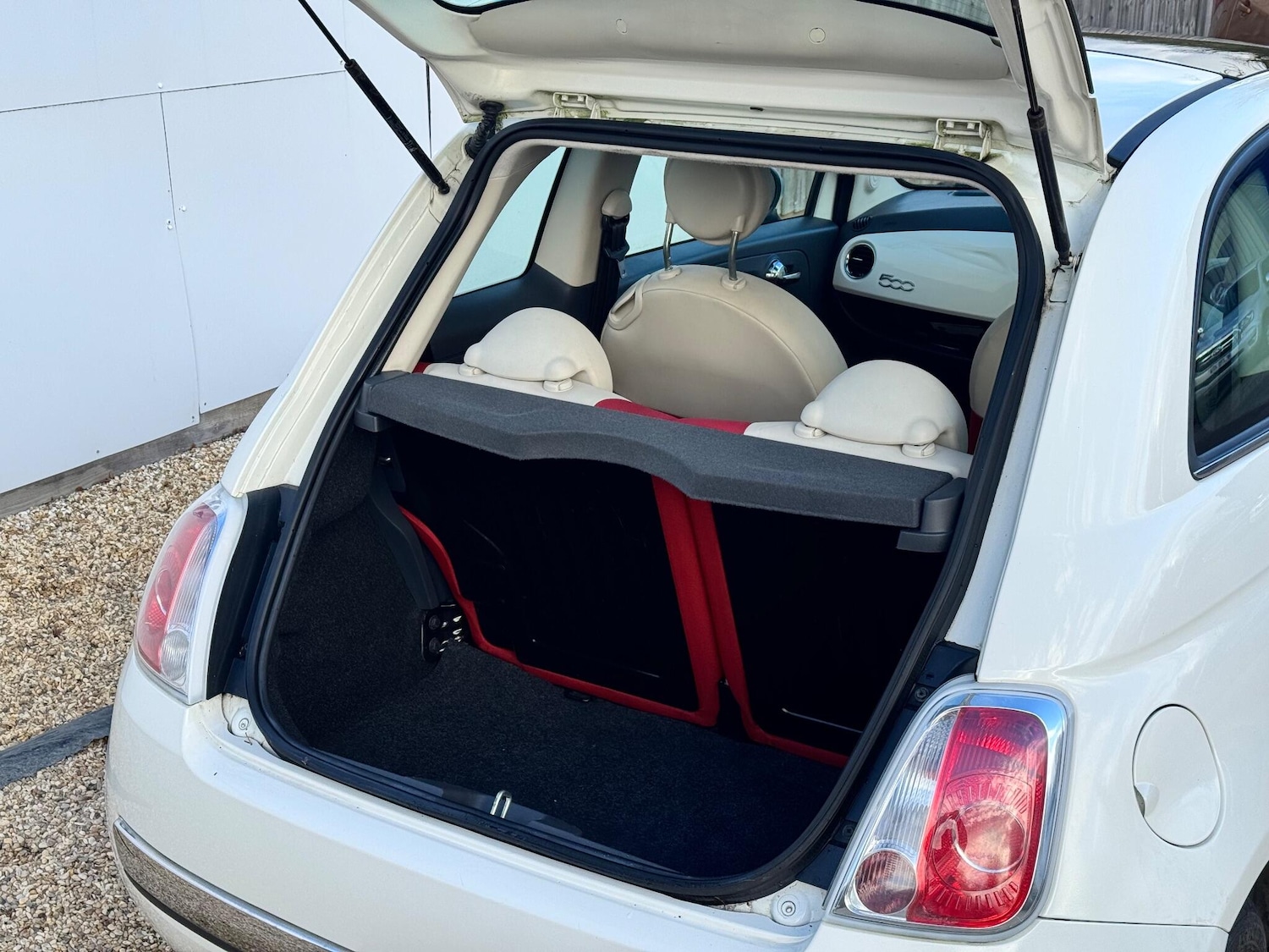 Used Fiat 500 2012 for sale - 76989985: Photo 17