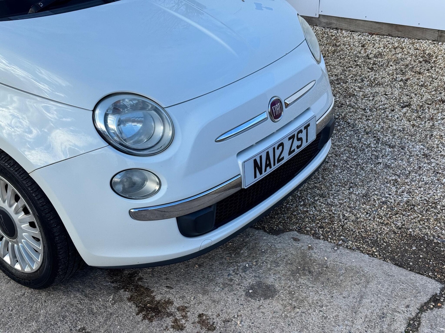 Used Fiat 500 2012 for sale - 76989985: Photo 2