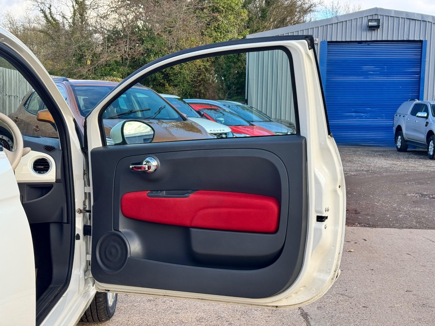 Used Fiat 500 2012 for sale - 76989985: Photo 20