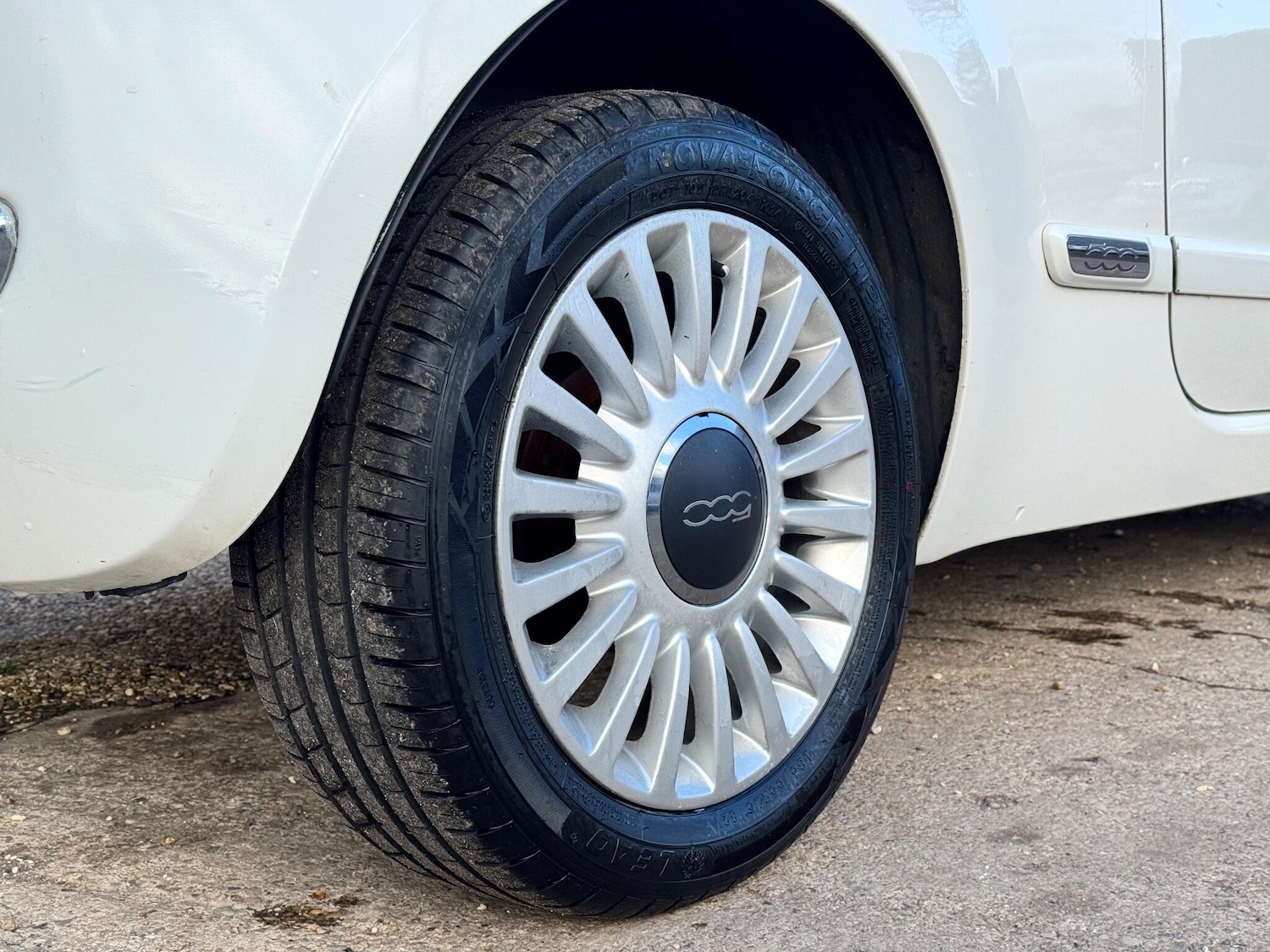 Used Fiat 500 2012 for sale - 76989985: Photo 21