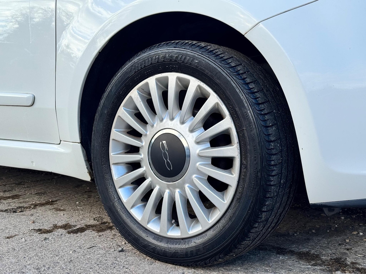 Used Fiat 500 2012 for sale - 76989985: Photo 3