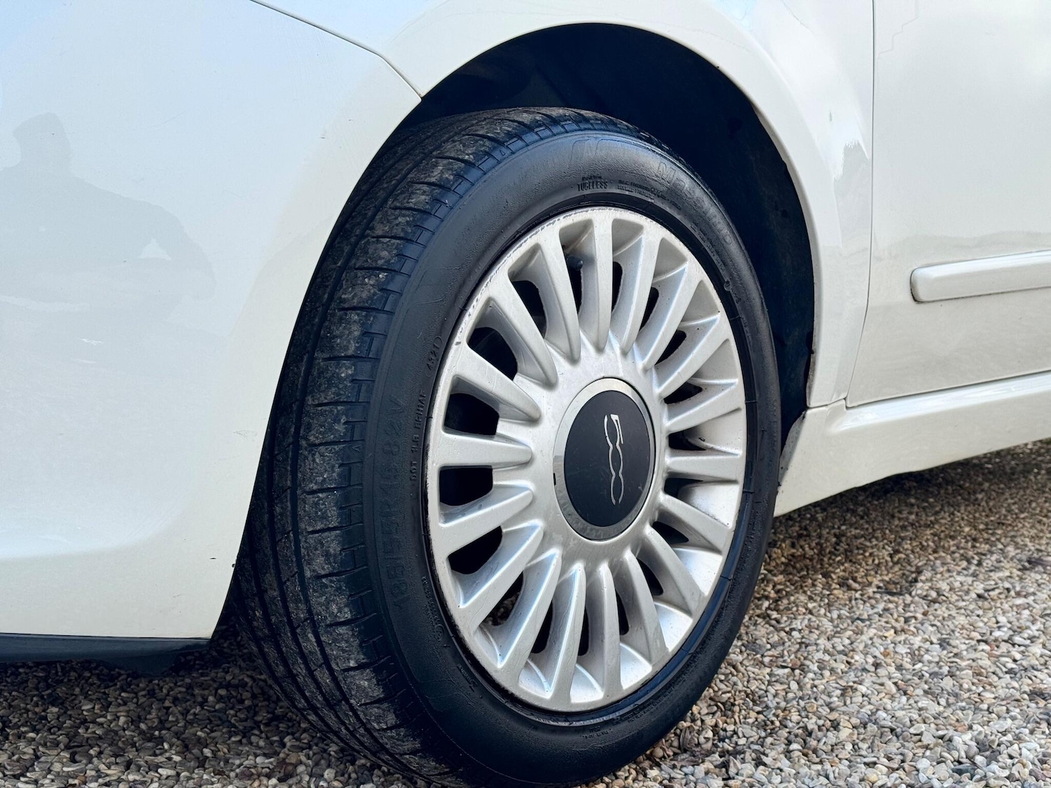 Used Fiat 500 2012 for sale - 76989985: Photo 5