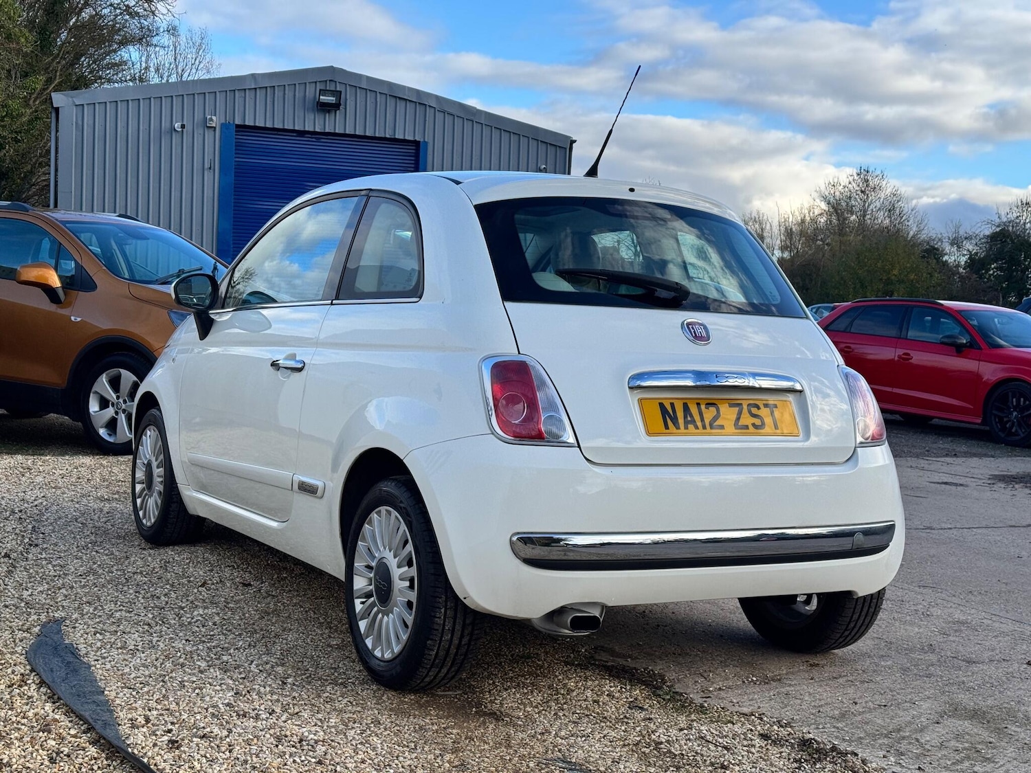 Used Fiat 500 2012 for sale - 76989985: Photo 8