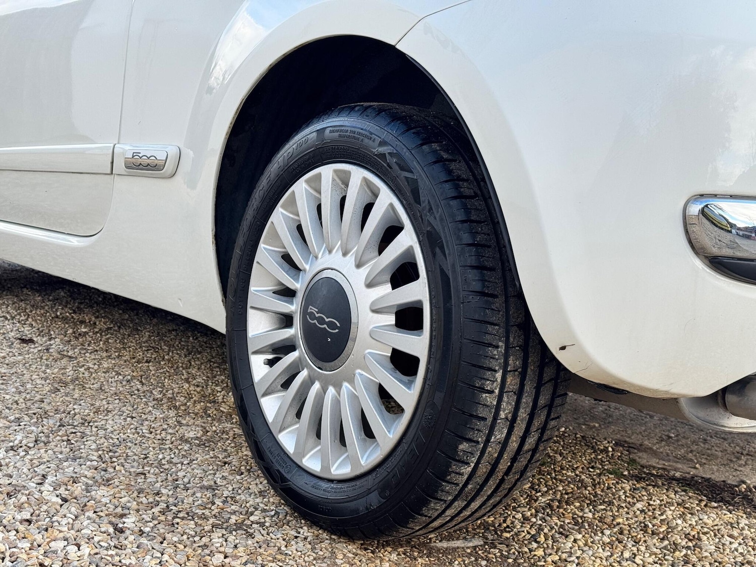 Used Fiat 500 2012 for sale - 76989985: Photo 9