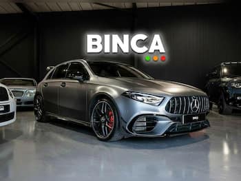 Used Mercedes-Benz A-Class 2024 for sale - 79202371: Photo