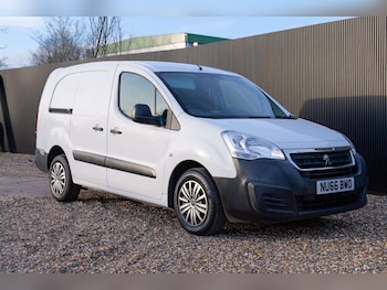 Used Peugeot Partner 2016 for sale - 78462295: Photo