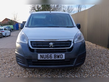 Used Peugeot Partner 2016 for sale - 78462295: Photo