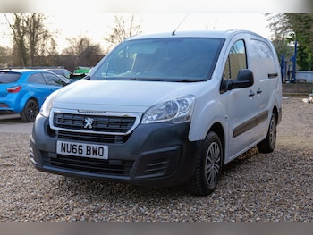 Used Peugeot Partner 2016 for sale - 78462295: Photo