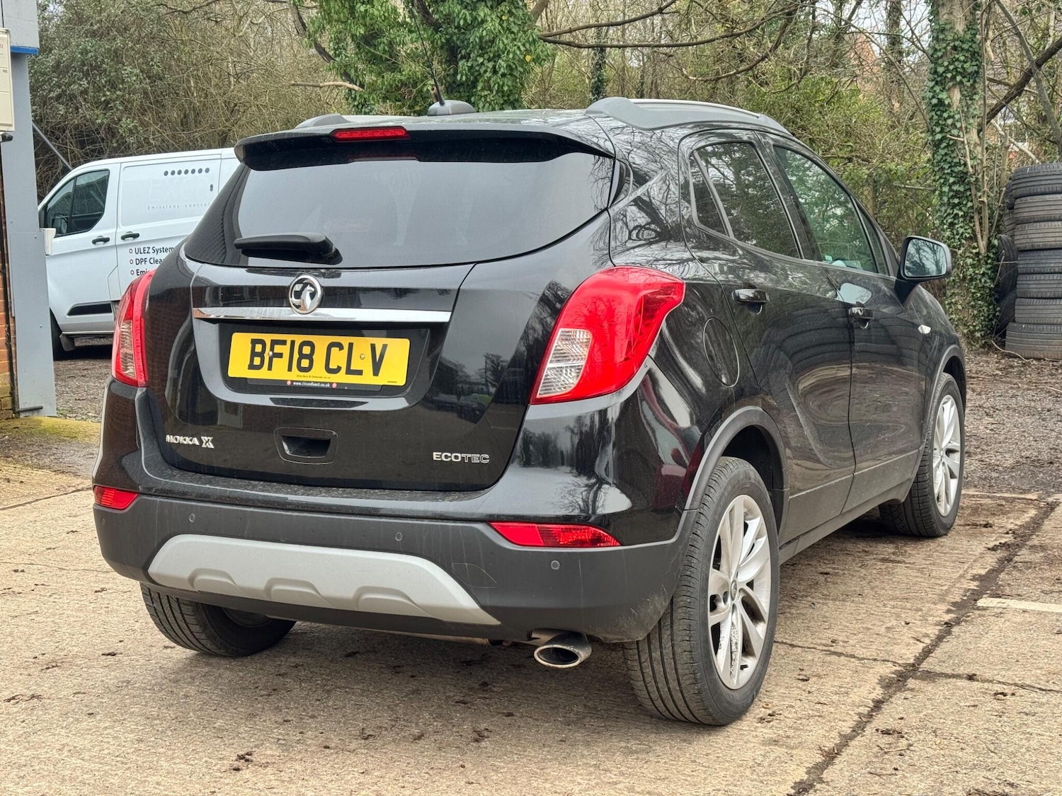 Used Vauxhall Mokka X for sale - 77823683: Photo 3