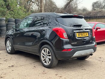 Used Vauxhall Mokka X 2018 for sale - 77823683: Photo
