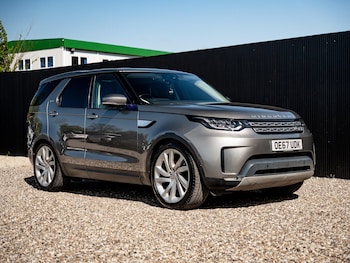 Used Land Rover Discovery 2017 for sale - 79093123: Photo
