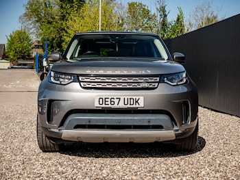 Used Land Rover Discovery 2017 for sale - 79093123: Photo