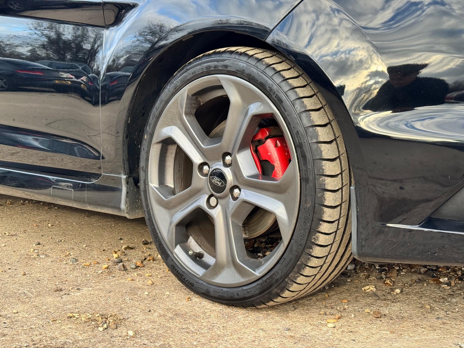 Used Ford Fiesta 2017 for sale - 77040354: Photo 19