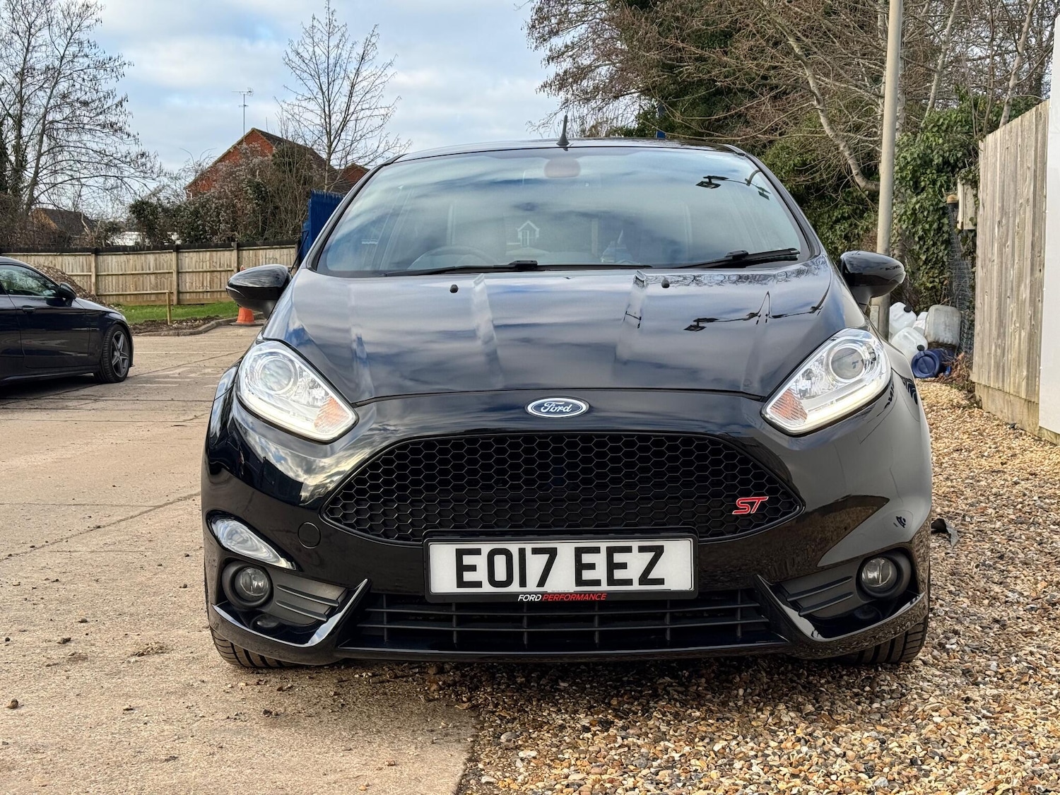 Used Ford Fiesta 2017 for sale - 77040354: Photo 2