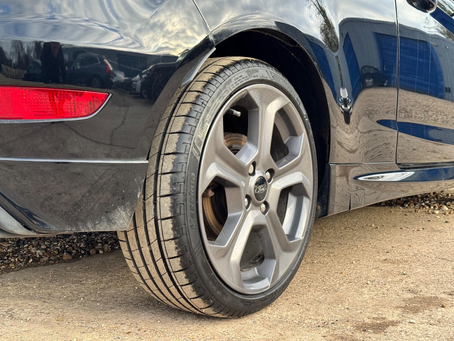 Used Ford Fiesta 2017 for sale - 77040354: Photo 22