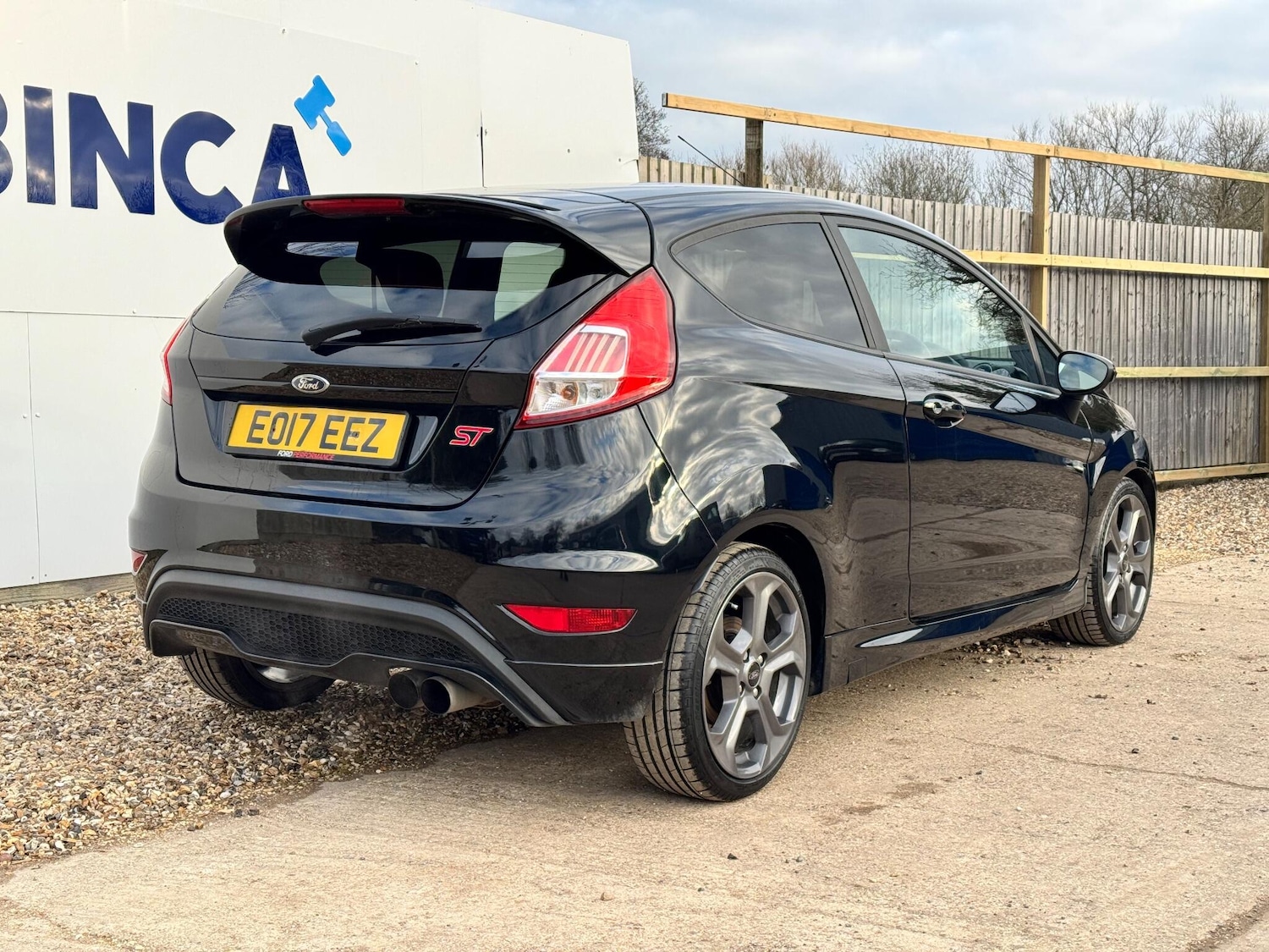 Used Ford Fiesta 2017 for sale - 77040354: Photo 6
