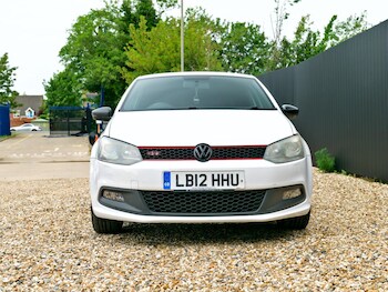 Used Volkswagen Polo 2012 for sale - 78763011: Photo