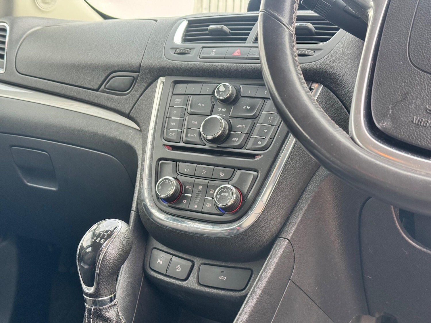 Used Vauxhall Mokka 2014 for sale - 76729020: Photo 10