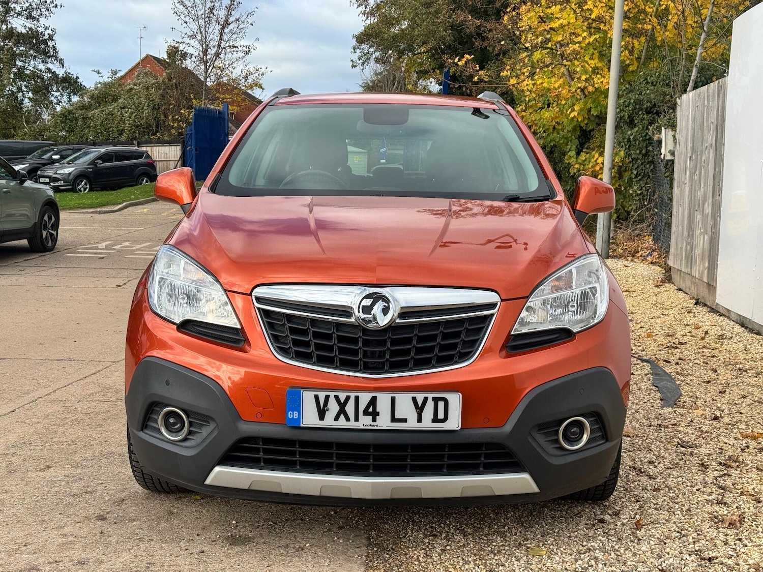 Used Vauxhall Mokka 2014 for sale - 76729020: Photo 2