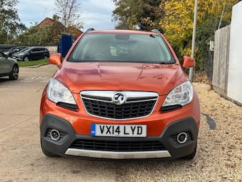Used Vauxhall Mokka 2014 for sale - 76729020: Photo
