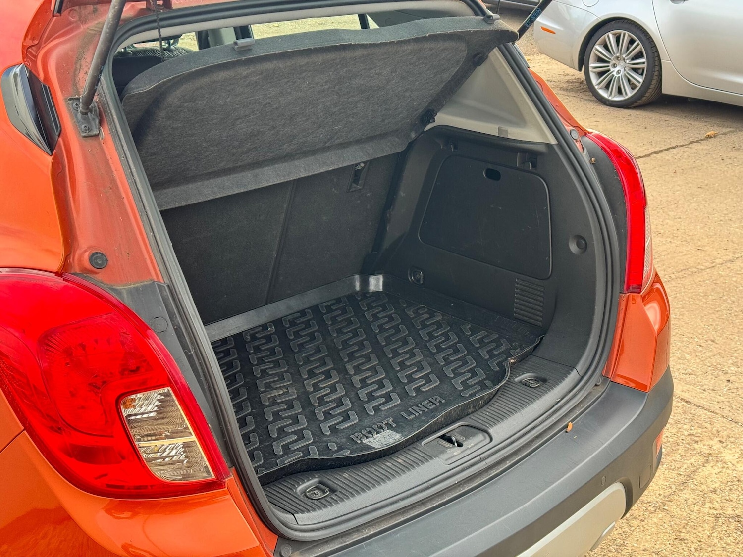 Used Vauxhall Mokka 2014 for sale - 76729020: Photo 37