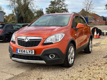 Used Vauxhall Mokka 2014 for sale - 76729020: Photo