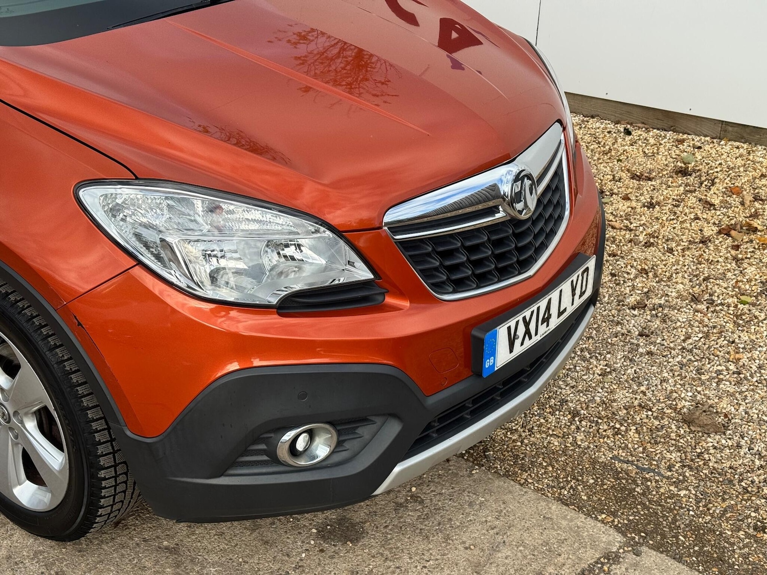 Used Vauxhall Mokka 2014 for sale - 76729020: Photo 40