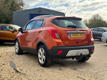 Used Vauxhall Mokka 2014 for sale - 76729020: Photo