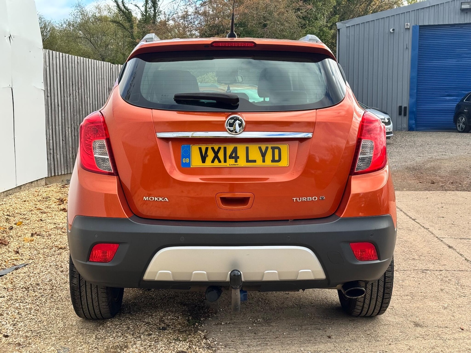 Used Vauxhall Mokka 2014 for sale - 76729020: Photo 5