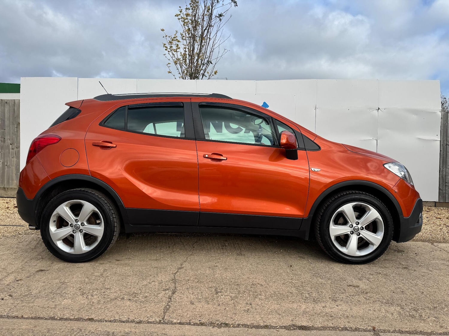 Used Vauxhall Mokka 2014 for sale - 76729020: Photo 6