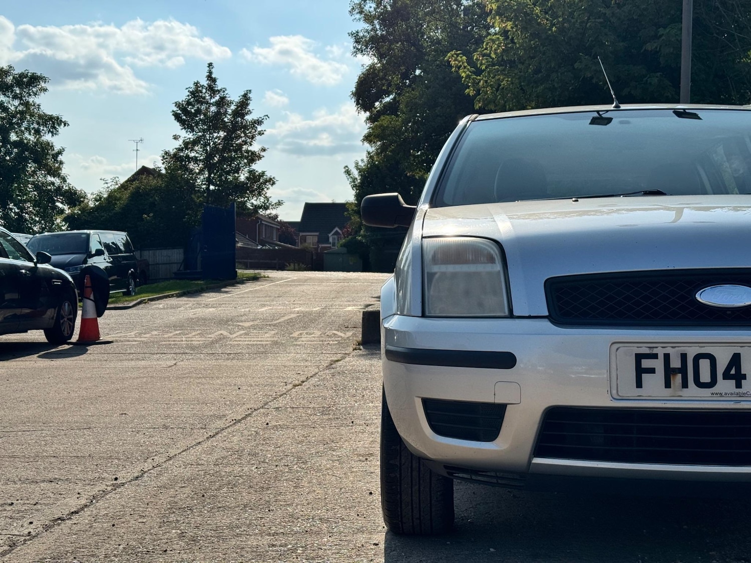 Vehicle 10