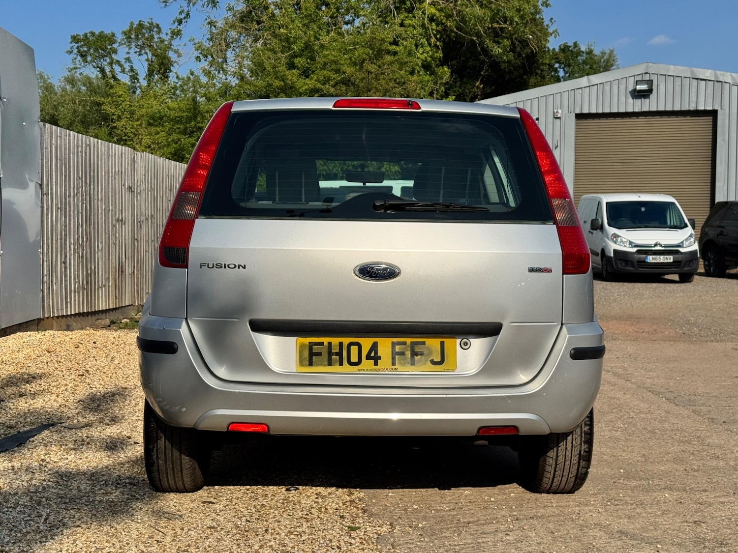 Vehicle 15
