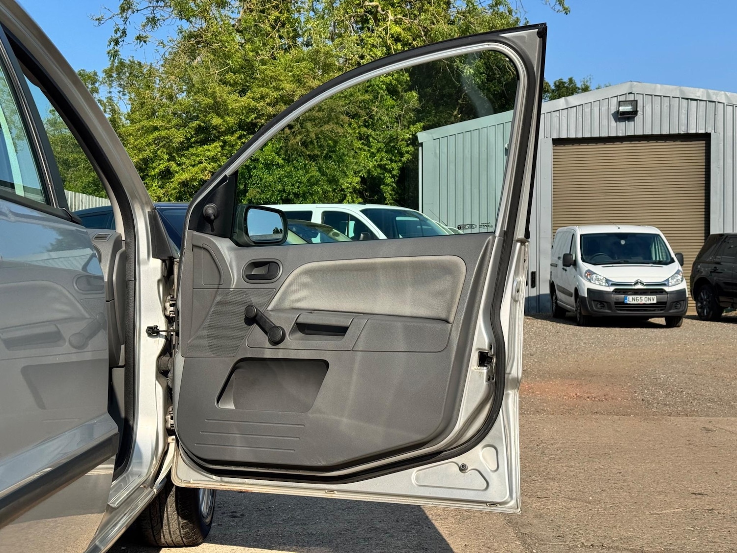 Vehicle 22