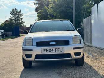 Used Ford Fusion 2004 for sale - 74978225: Photo