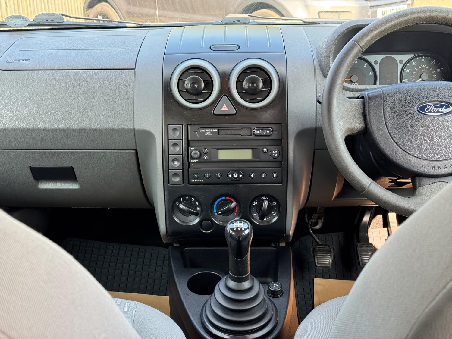 Vehicle 32