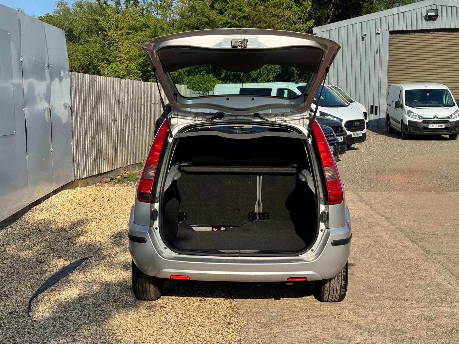Vehicle 36