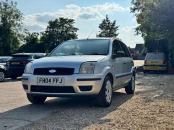 Used Ford Fusion 2004 for sale - 74978225: Photo