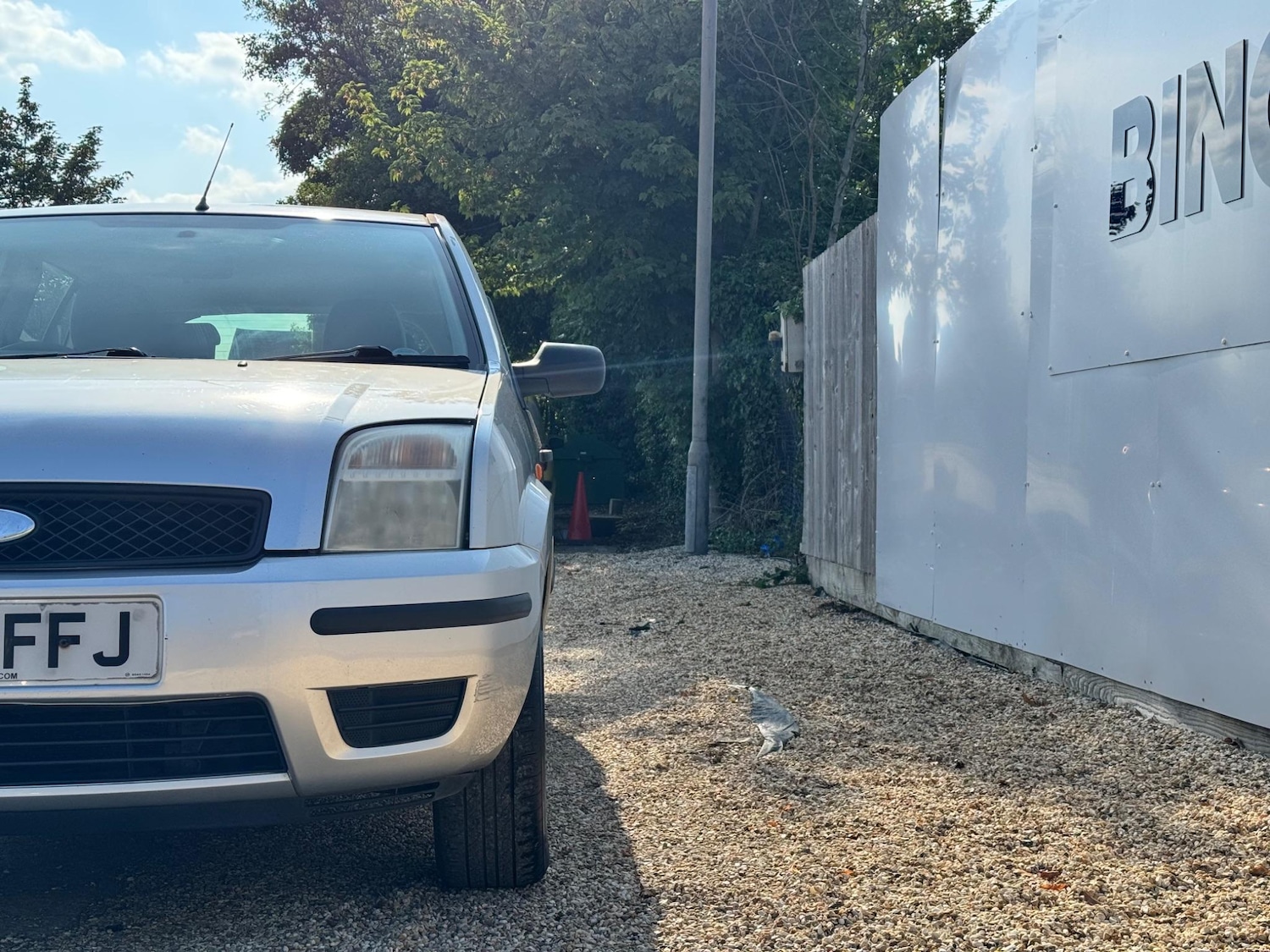 Vehicle 5