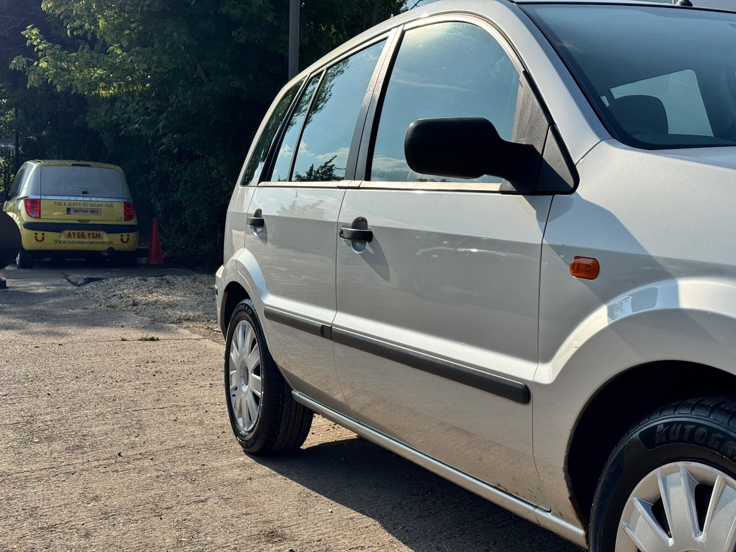 Vehicle 8