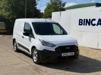 Used Ford Transit Connect 2022 for sale - 74653236: Photo