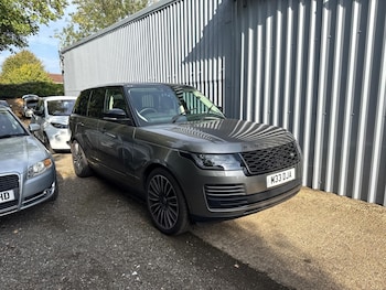 Land Rover - Range Rover