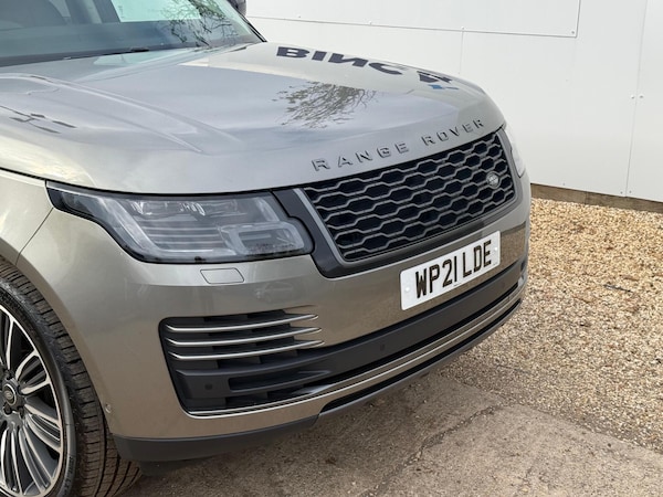 Used Land Rover Range Rover 2021 for sale - 76188788: Photo 2