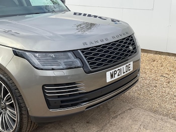 Used Land Rover Range Rover 2021 for sale - 76188788: Photo 2