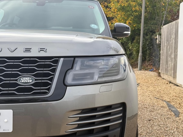Used Land Rover Range Rover 2021 for sale - 76188788: Photo 3